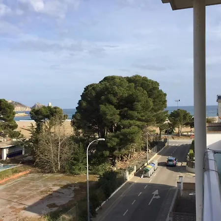 Brises Del Mar 3-3 Apartamento